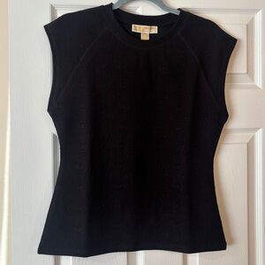 Michael Kors Logo Jacquard Shirt